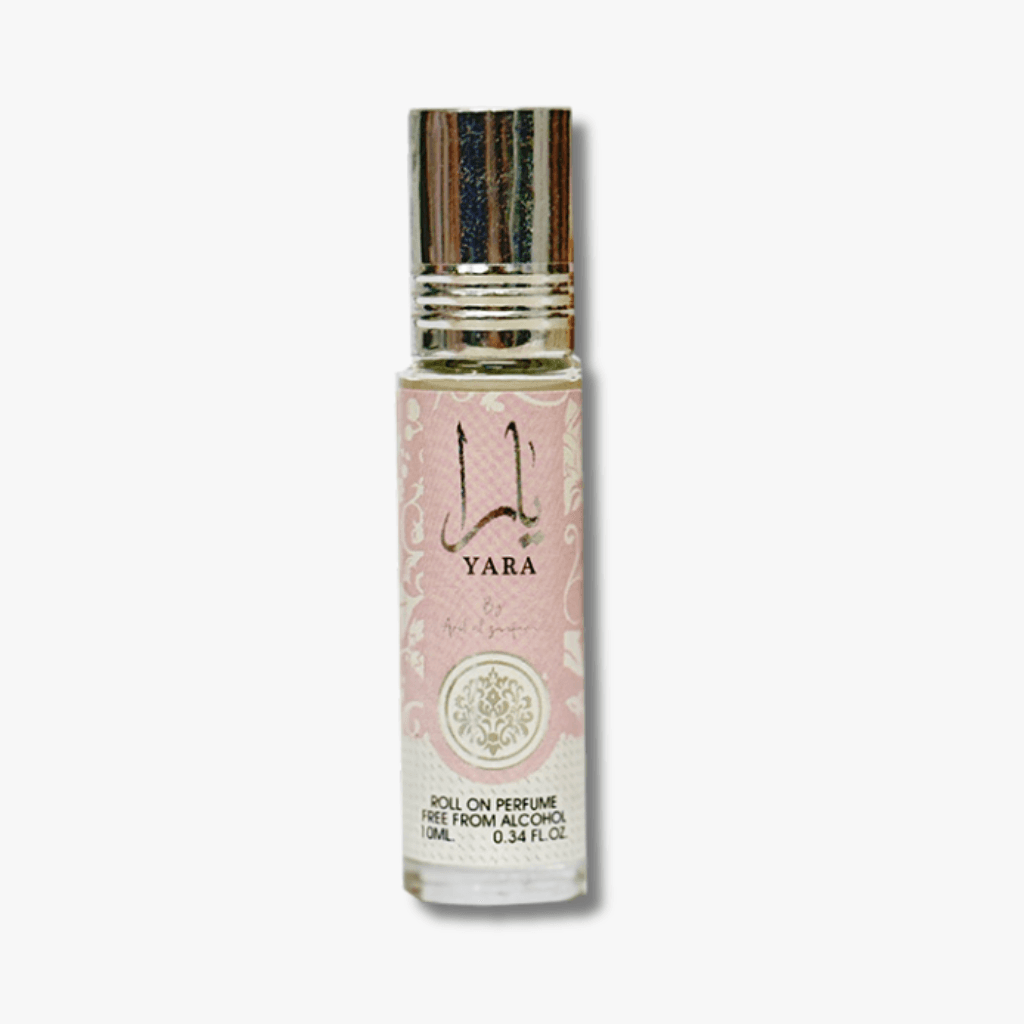 YARA BY ARD AL ZAAFARAN OIL 10ML ROLL ON For Women