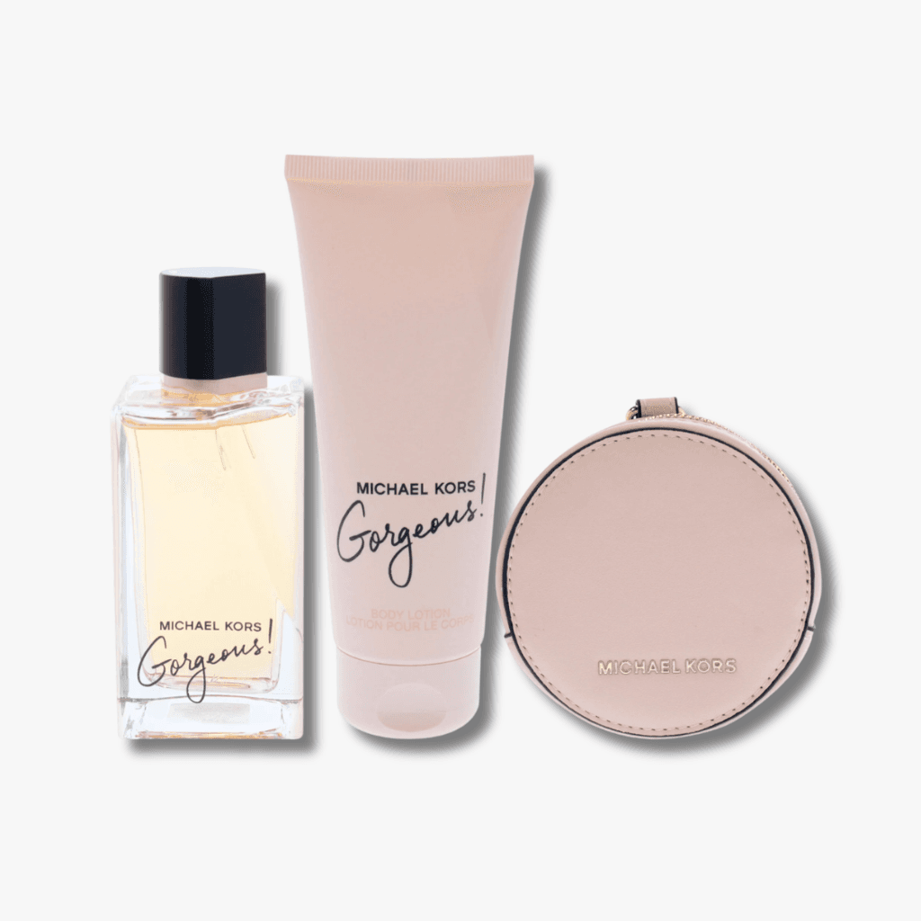 MICHAEL KORS GORGEOUS Gift Set For Women