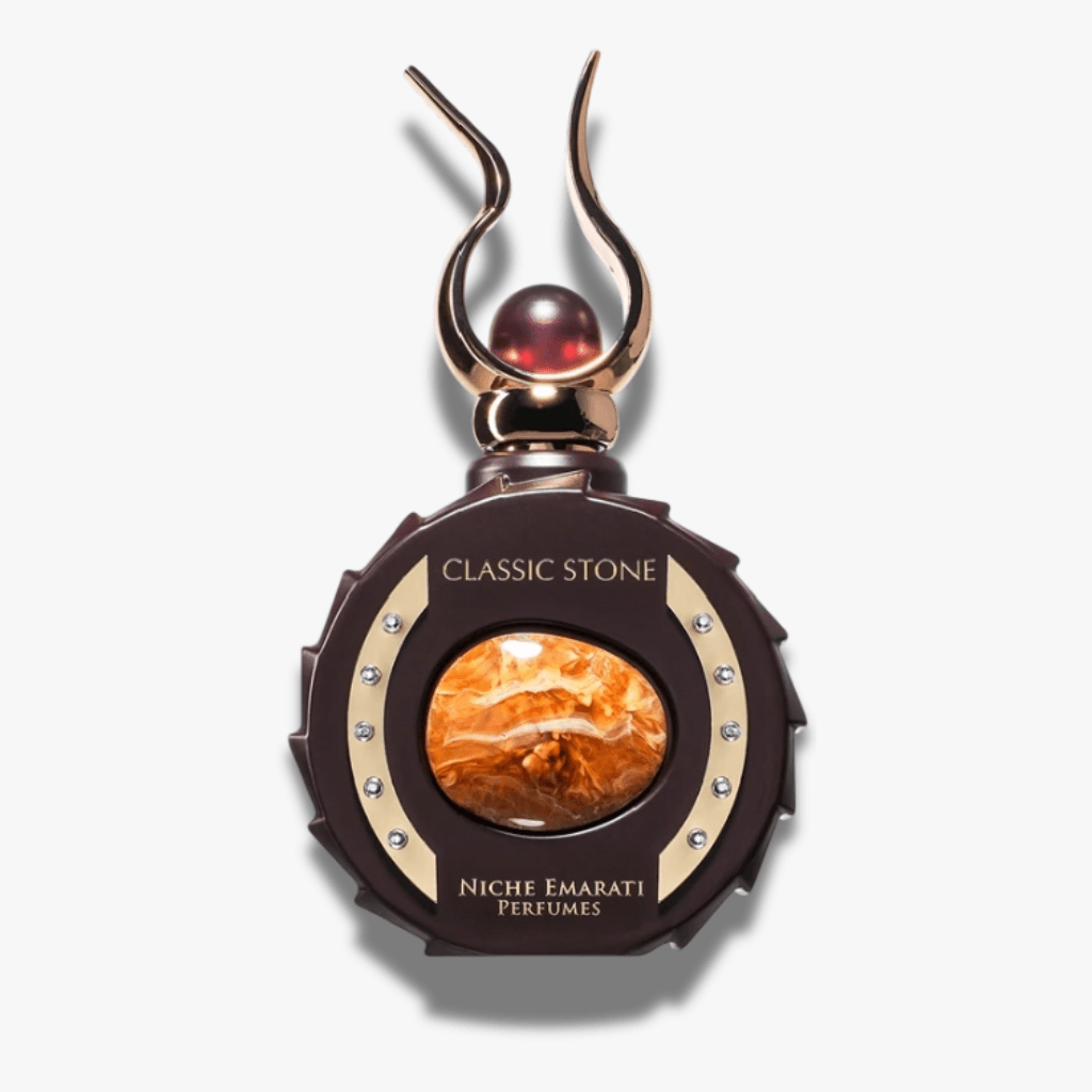 LATTAFA NICHE EMARATI CLASSIC STONE 3.4 Oz Eau De Parfum For Men