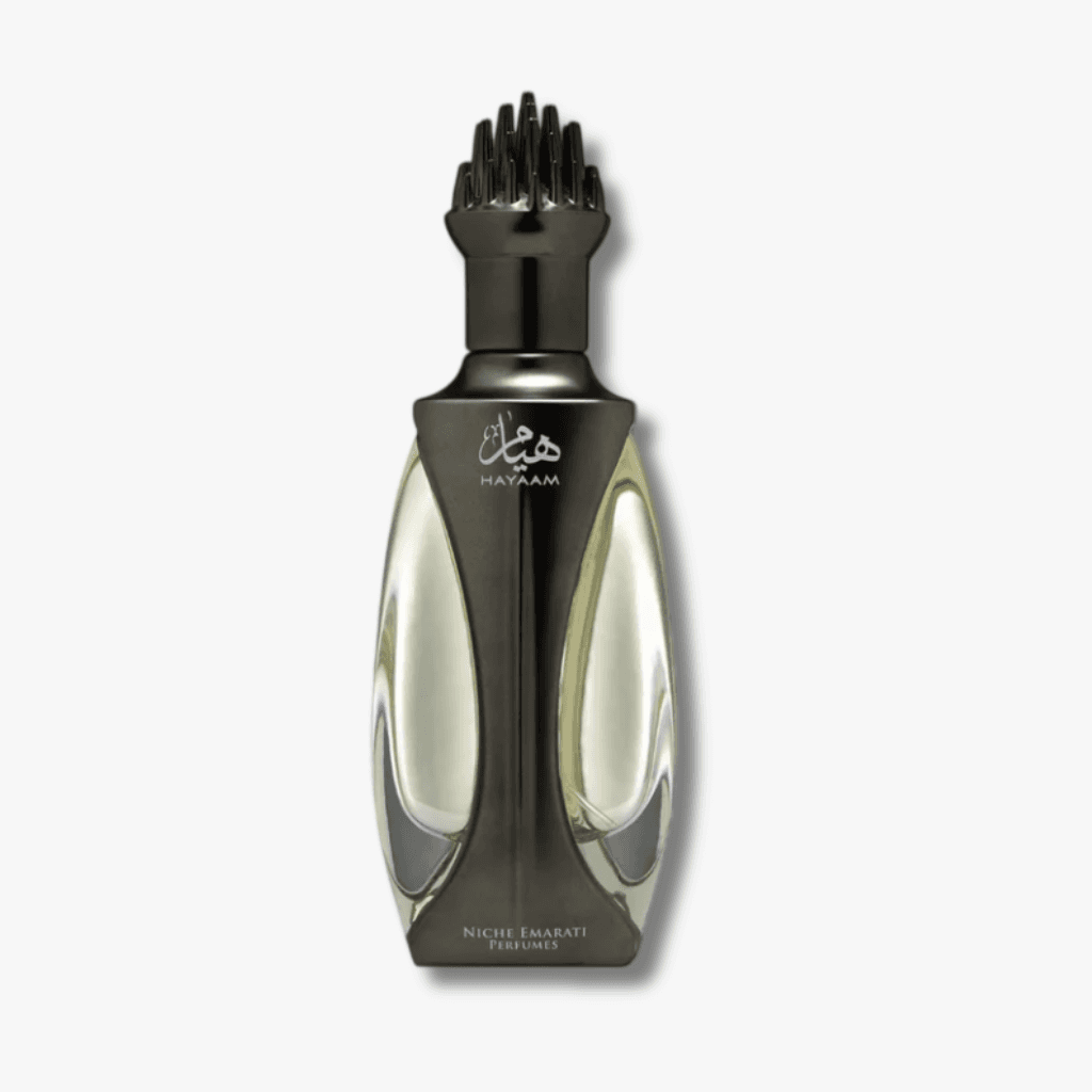 LATTAFA NICHE EMARATI HAYAAM 3.4 Oz Eau De Parfum For Men