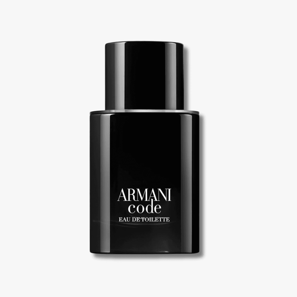 GIORGIO ARMANI ARMANI CODE 2.5 Oz Eau De Toilette REFILLABLE For Men