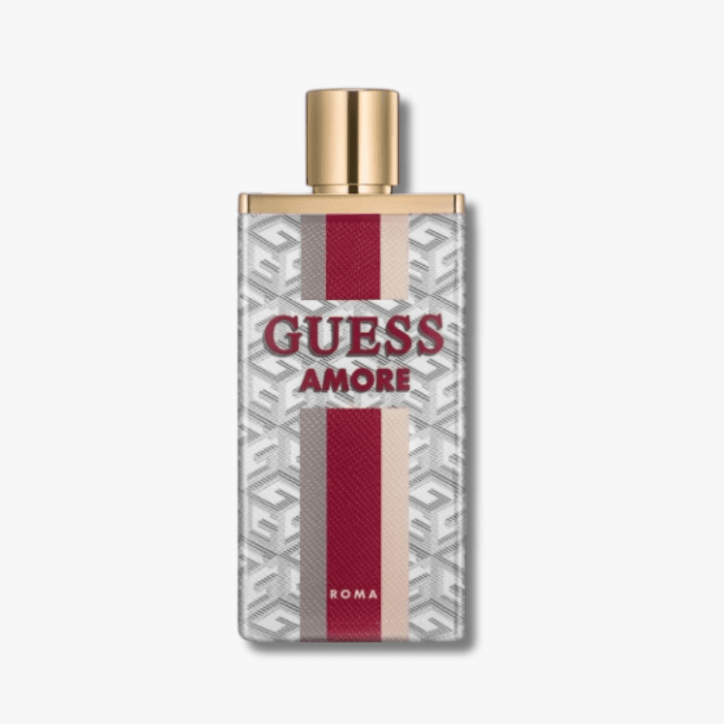 GUESS AMORE ROMA 3.4 Oz Eau De Toilette For Men