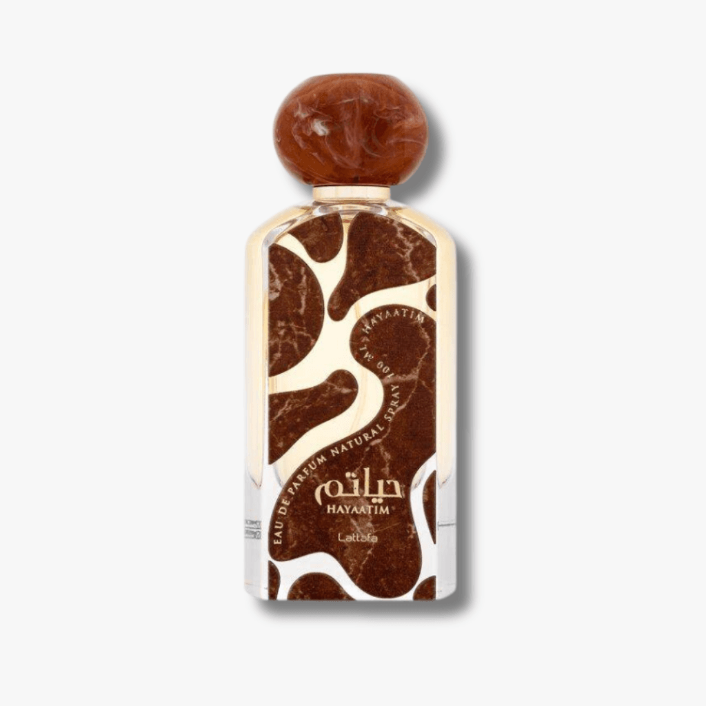 LATTAFA HAYAATIM 3.4 Oz Eau De Parfum For Men