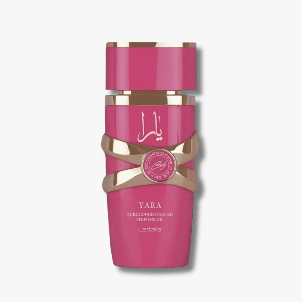 LATTAFA YARA CANDY 20ML PERFUME OIL For Women