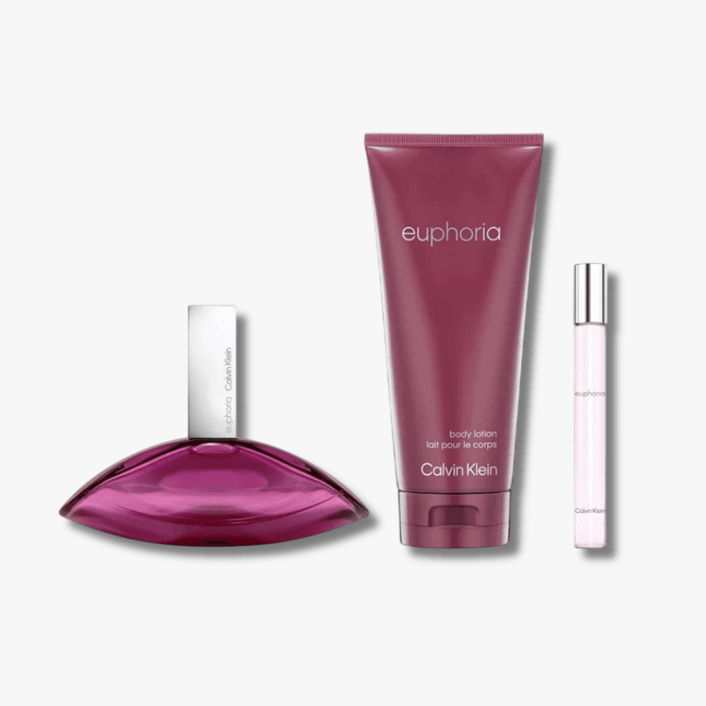 CK EUPHORIA 2 Piece Gift Set For Women