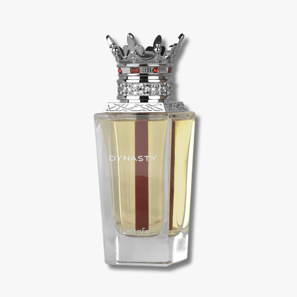 LATTAFA DYNASTY 3.4 Oz Eau De Parfum For Men