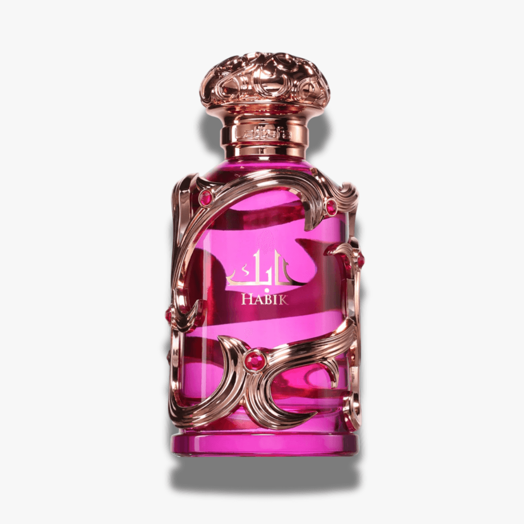 LATTAFA HABIK 3.4 Oz Eau De Parfum For Women
