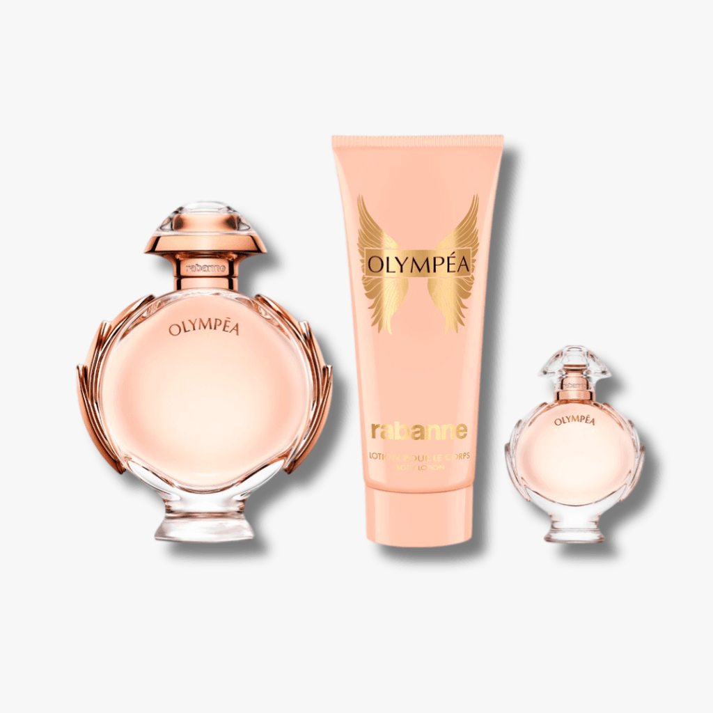 PACO OLYMPEA Gift Set For Women