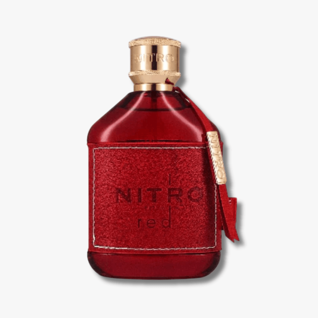 DUMONT NITRO RED 3.4 Oz Eau De Parfum For Men