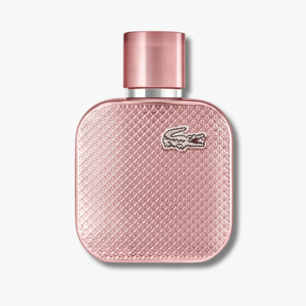 LACOSTE SILVER ROSE 3.3 Oz Eau De Parfum For Women