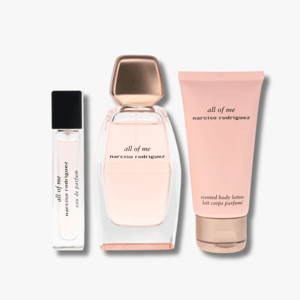 NARCISO RODRIGUEZ ALL OF ME Gift Set For Women