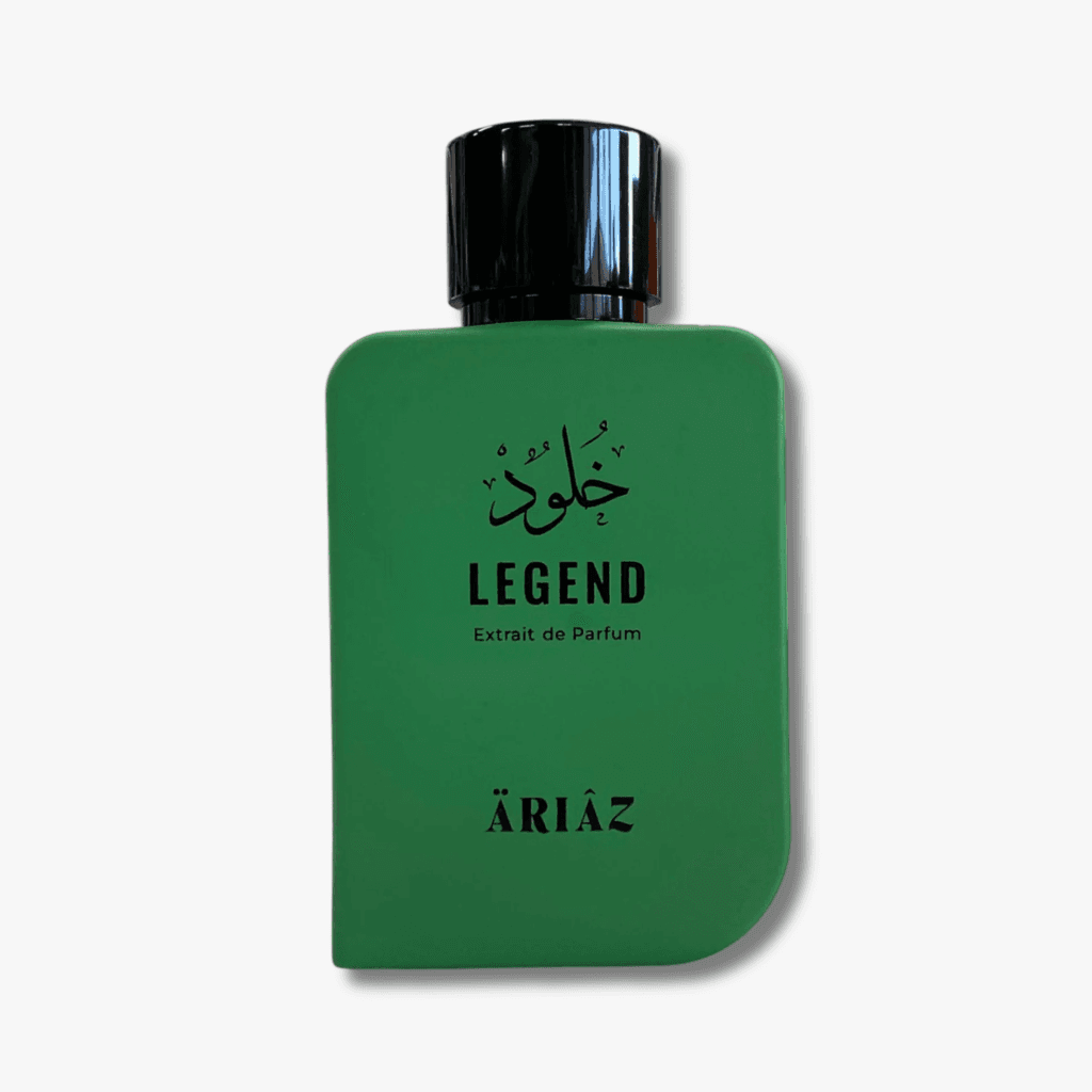 ARIAZ LEGEND 3.4 Oz EXTRAIT DE PERFUM For Men