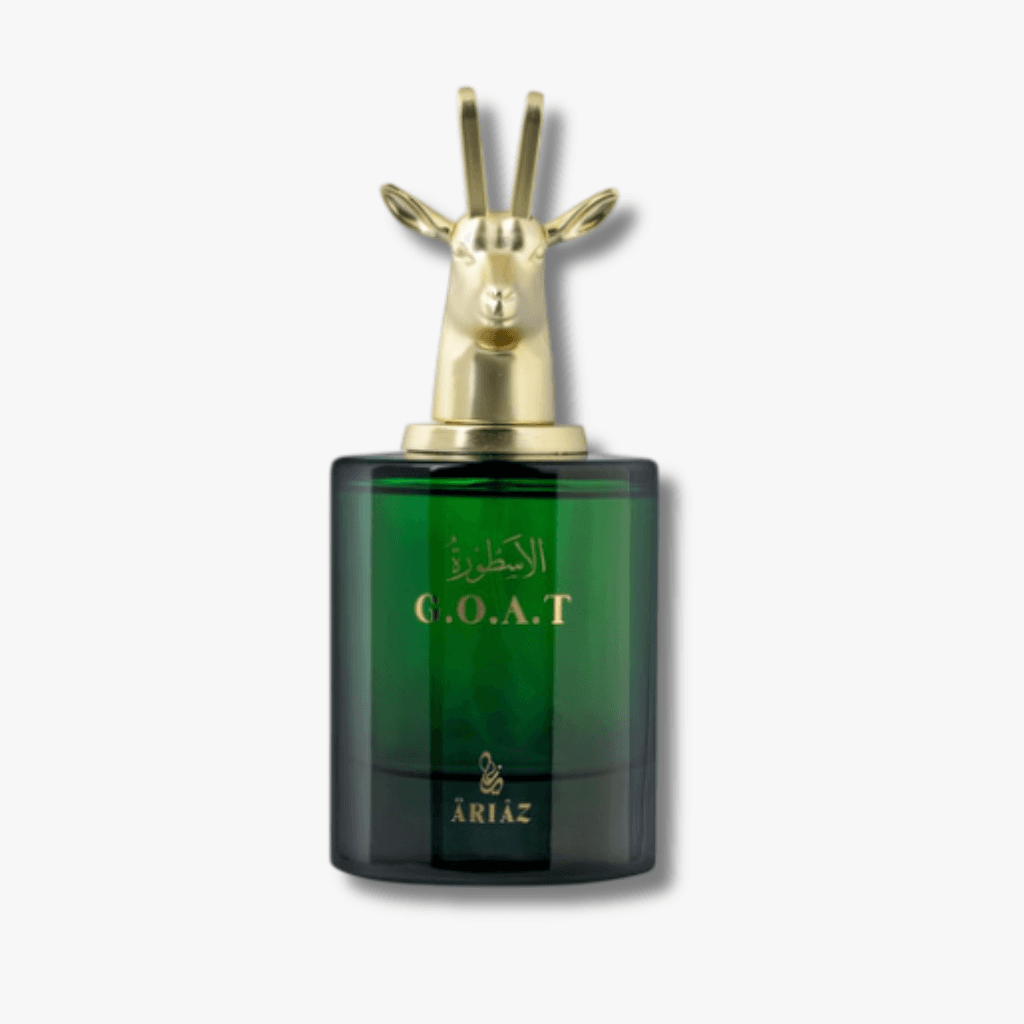 ARIAZ GOAT 3.4 Oz Eau De Parfum For Men