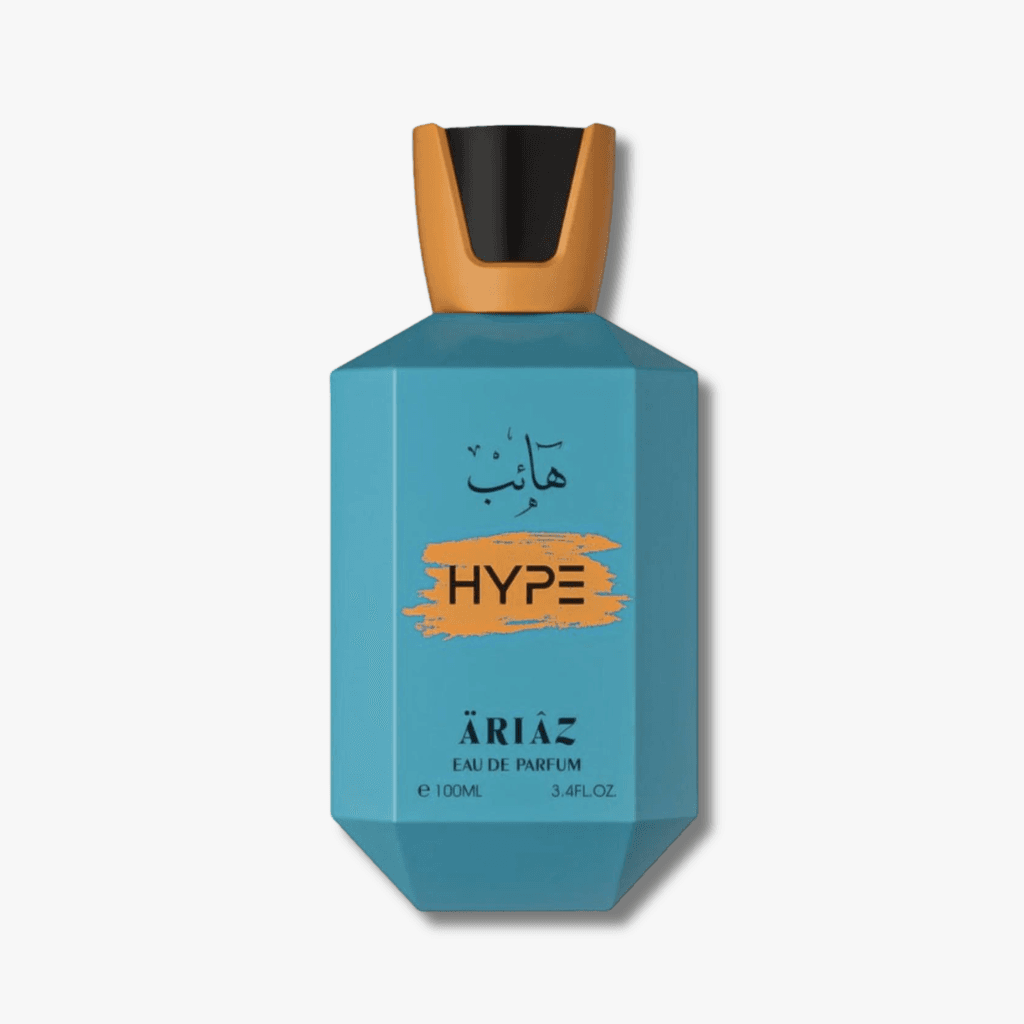 ARIAZ HYPE 3.4 Oz Eau De Parfum For Men