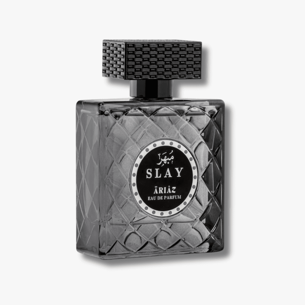 ARIAZ SLAY 3.4 Oz Eau De Parfum For Men