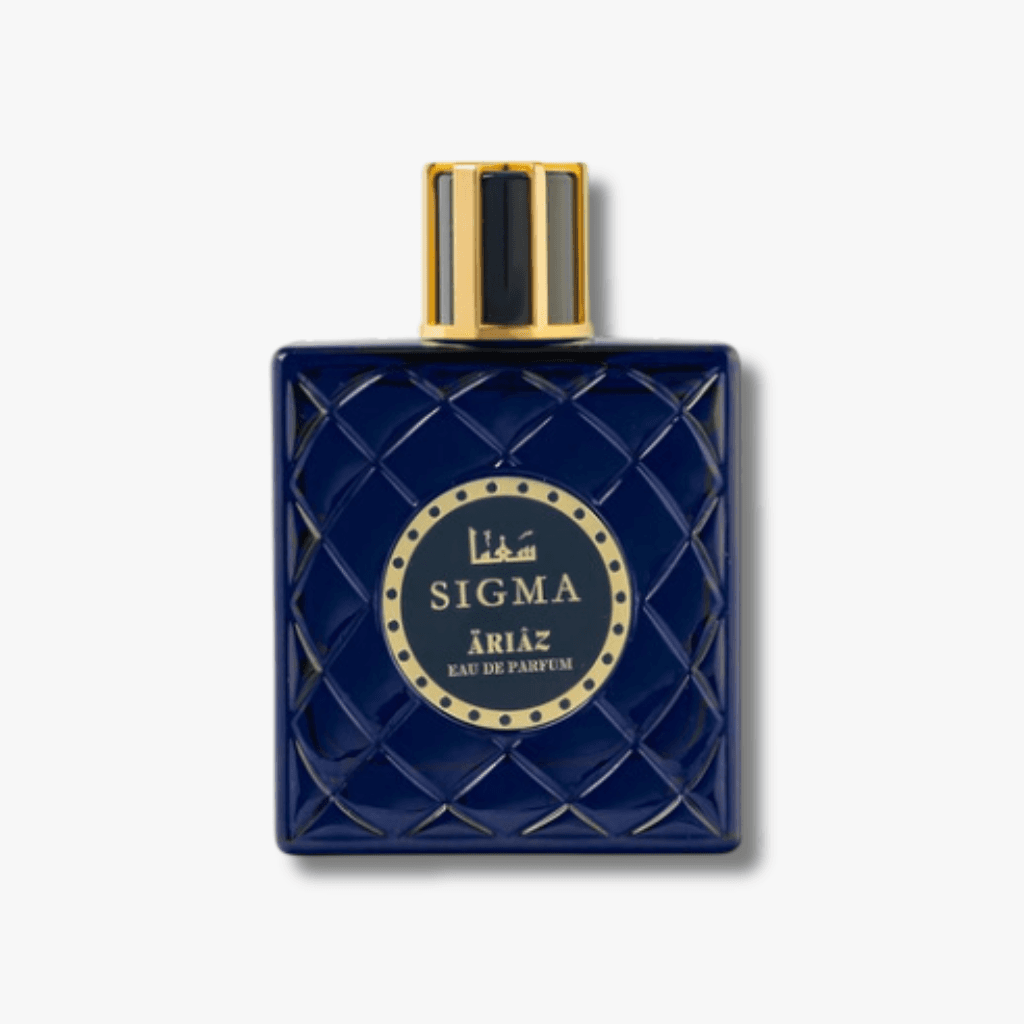 ARIAZ SIGMA 3.4 Oz Eau De Parfum For Men