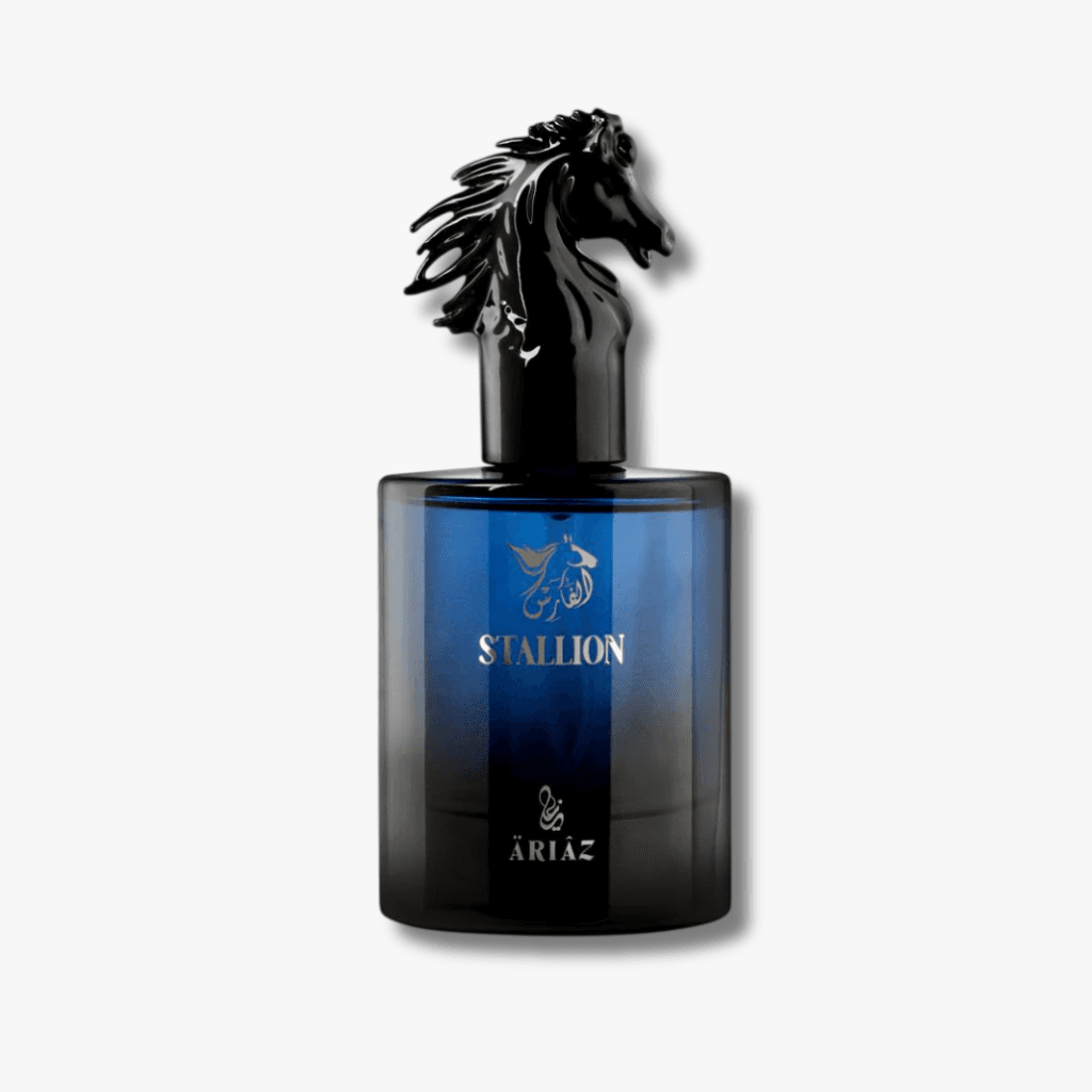 ARIAZ STALLION 3.4 Oz Eau De Parfum For Men