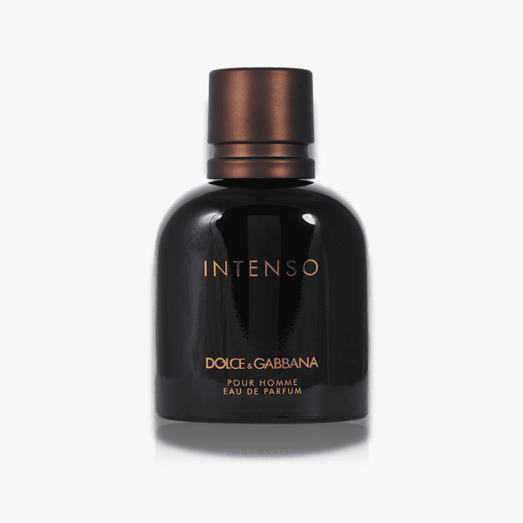 DOLCE & GABBANA INTENSO POUR HOMME 2.5 Oz Eau De Parfum For Men