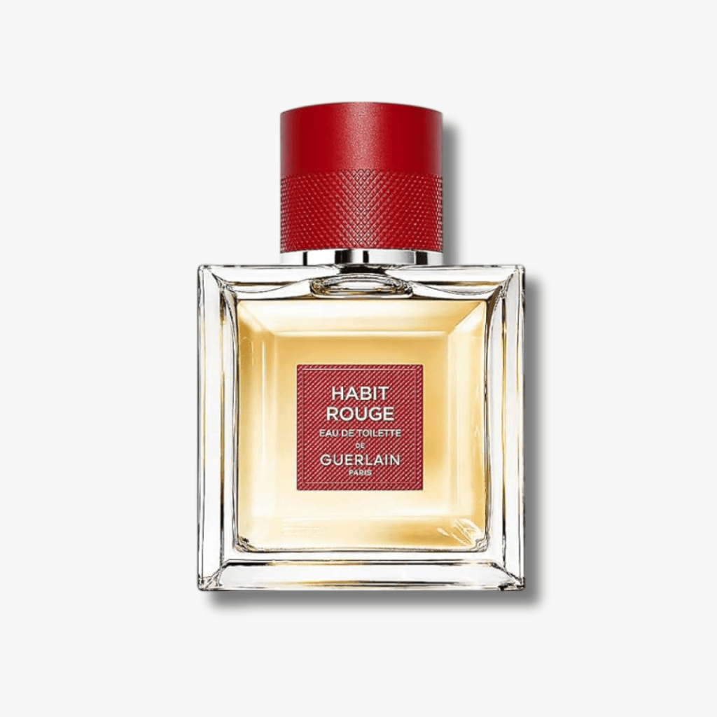 GUERLAIN HABIT ROUGE 5.0 Oz Eau De Toilette For Men