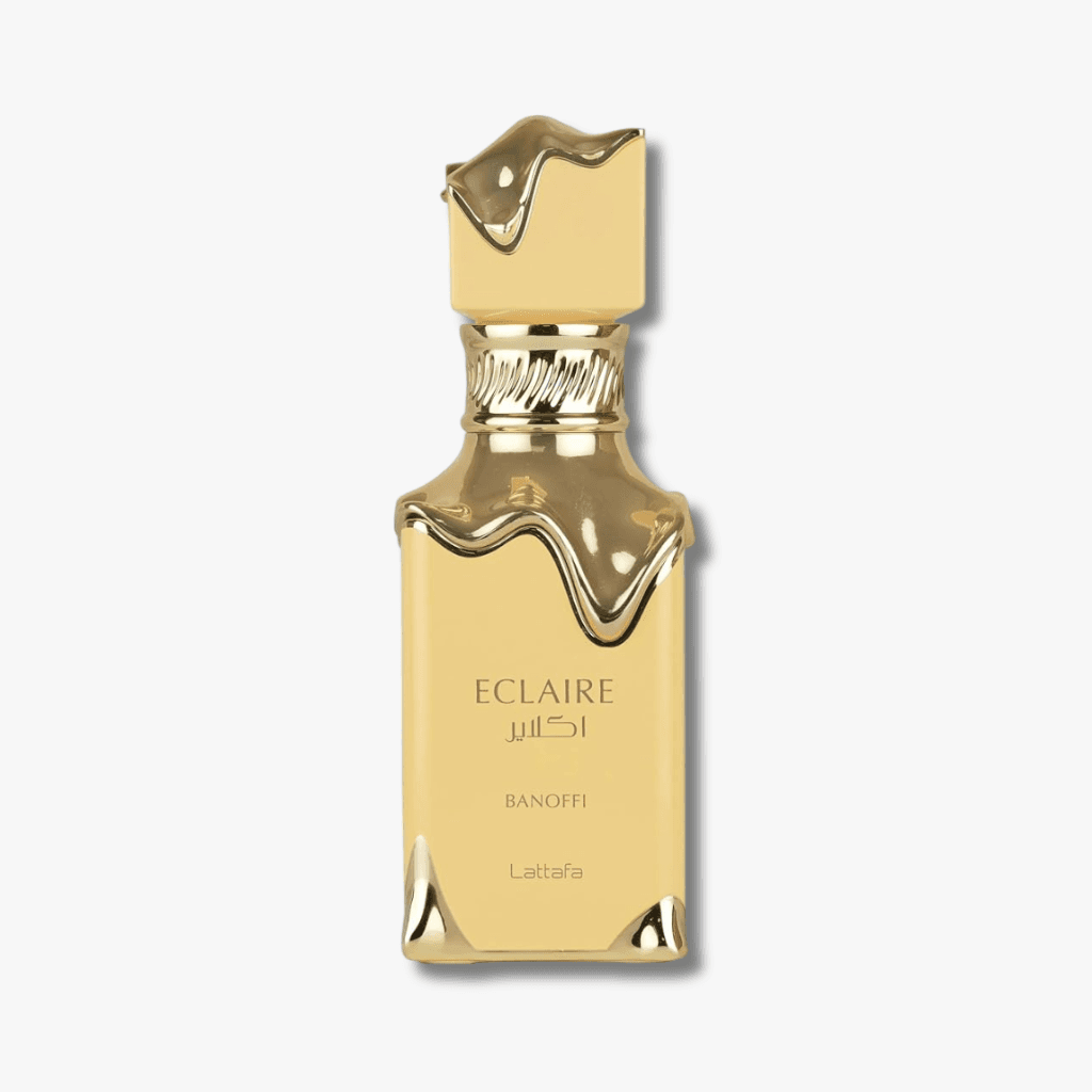 LATTAFA ECLAIRE BANOFFI 3.4 Oz Eau De Parfum For Women