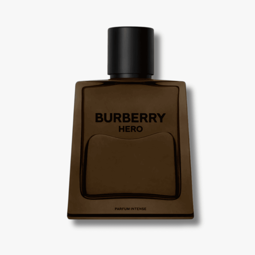 BURBERRY HERO 3.4 Oz INTENSE PARFUM For Men