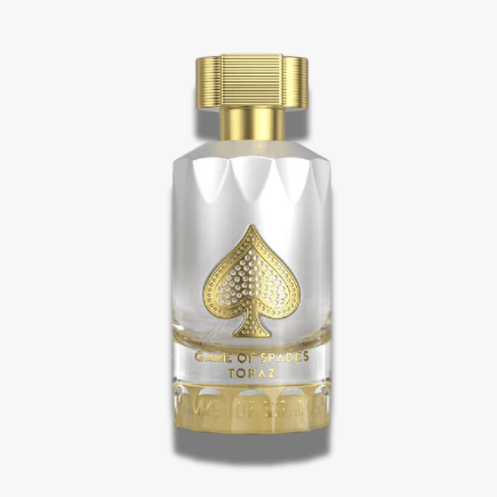 GAME OF SPADE TOPAZ 3.4 Oz Eau De Parfum For Women