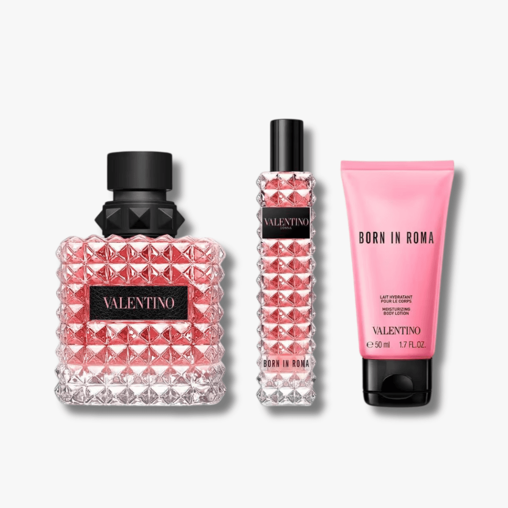 VALENTINO BORN IN ROMA Gift Set For Women