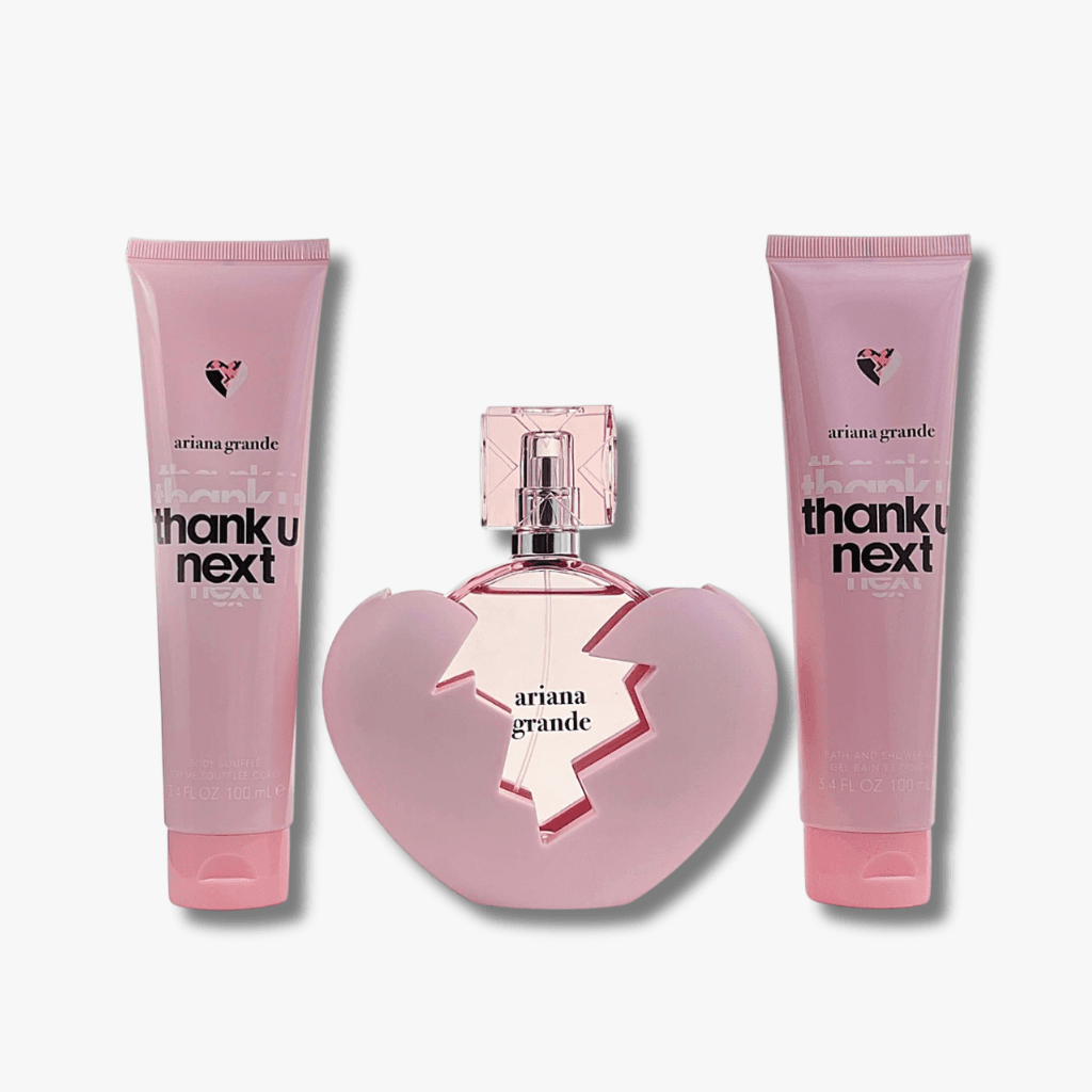 ARIANA GRANDE THANK YOU NEXT Gift Set For Women