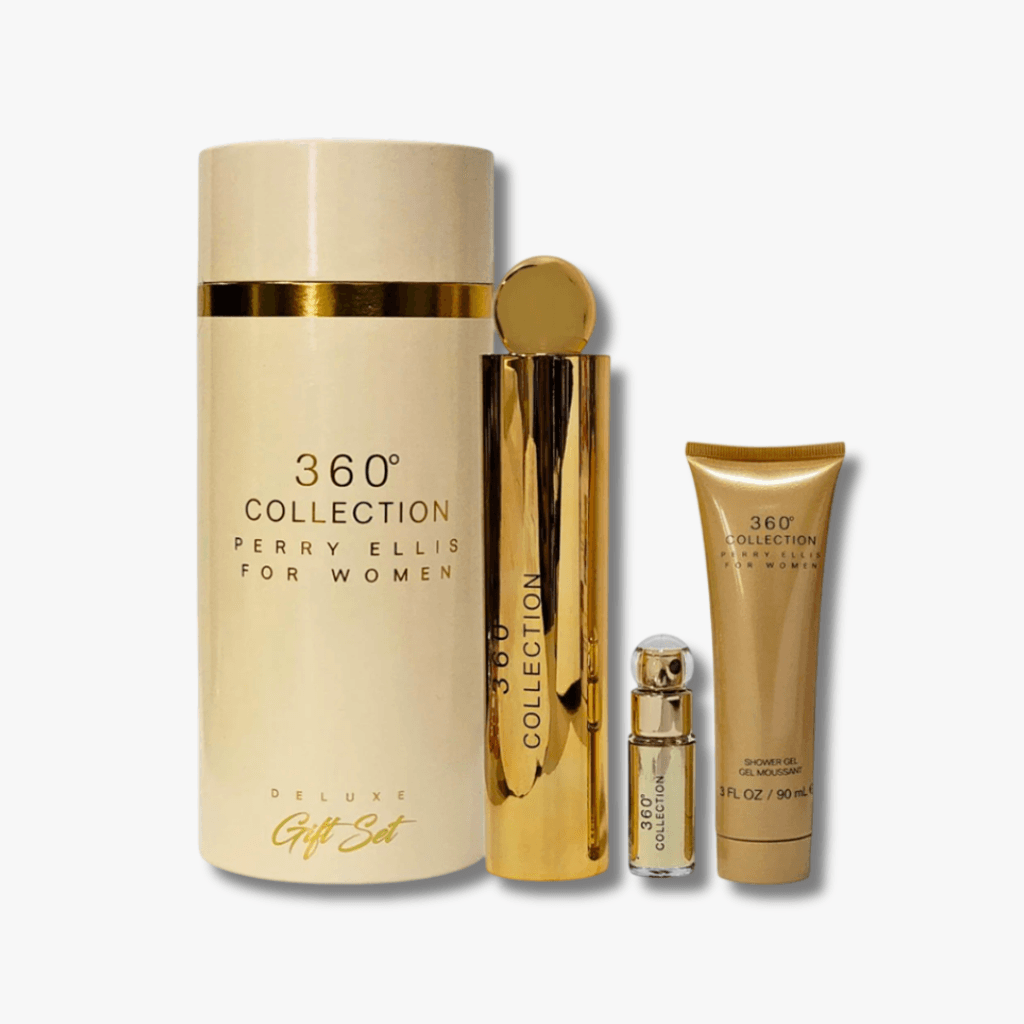PERRY ELLIS 360 COLLECTION Gift Set For Women