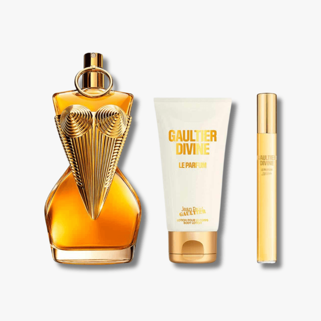 JEAN PAUL GAULTIER DIVINE LE PARFUM INTENSE Gift Set For Women