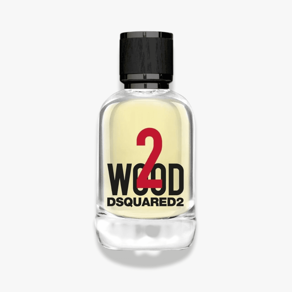 DSQUARED2 WOOD 2 3.4 Oz Eau De Toilette For Men