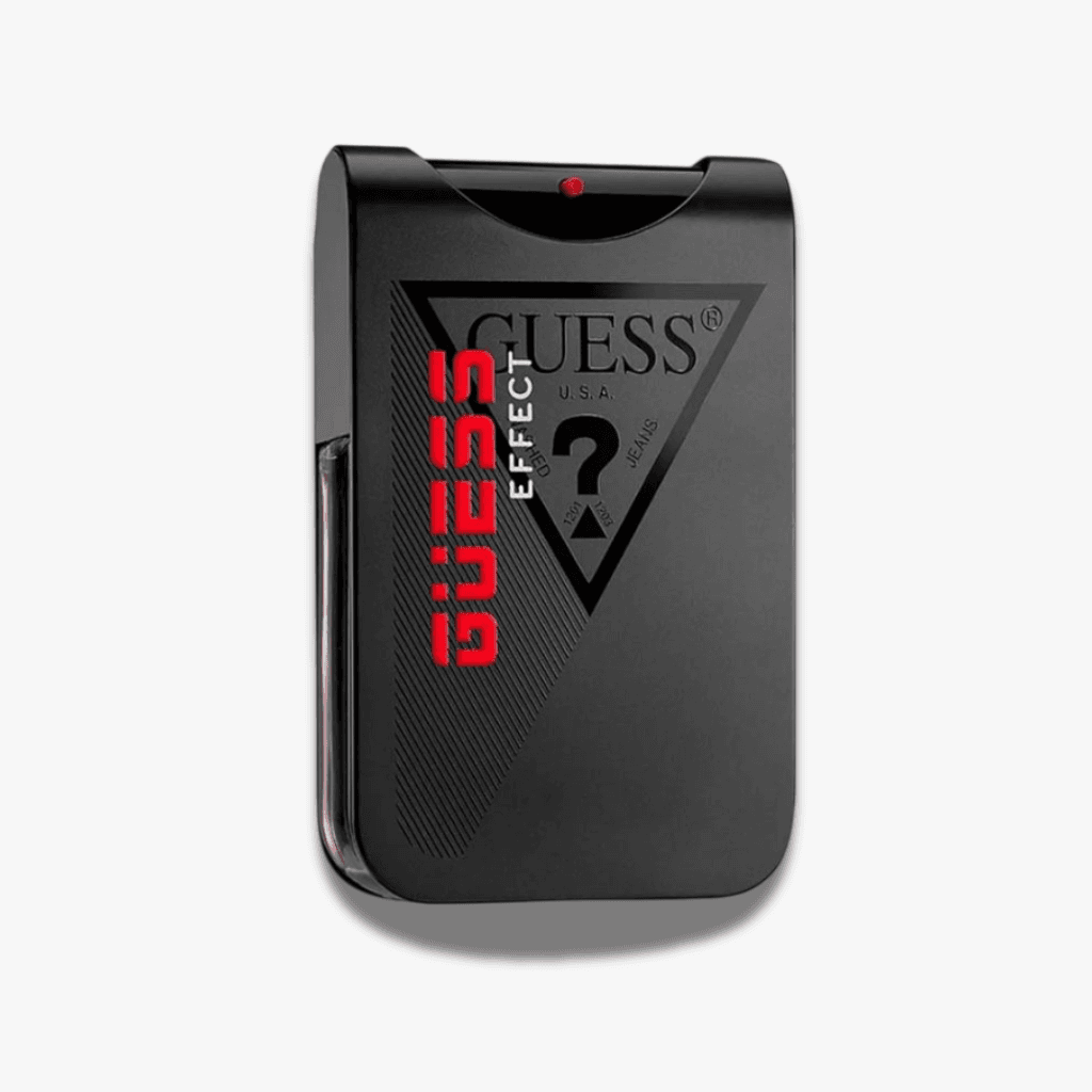 GUESS EFFECT 3.4 Oz Eau De Toilette For Men