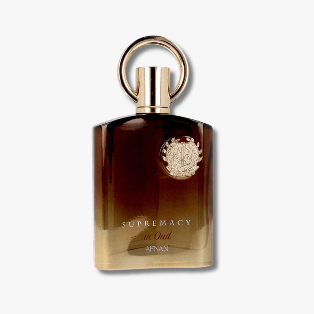 AFNAN SUPREMACY OUD EXTRAIT PARFUM 3.4 Oz Eau De Parfum For Men