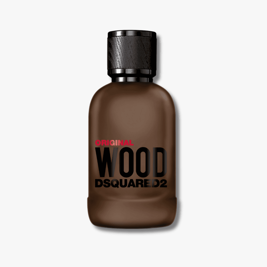DSQUARED 2 WOOD ORIGINAL 3.4 Oz Eau De Parfum For Men