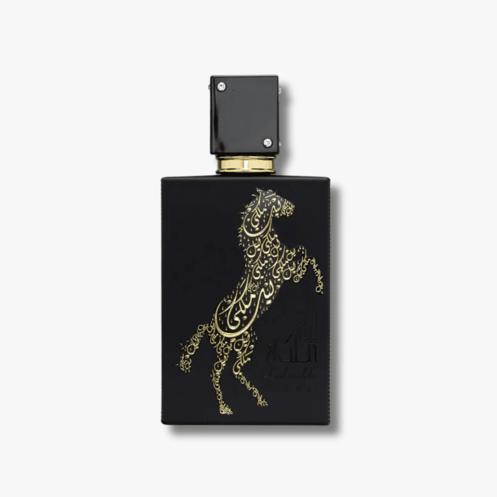 LATTAFA LAIL MALEKI 3.4 Oz Eau De Parfum For Men