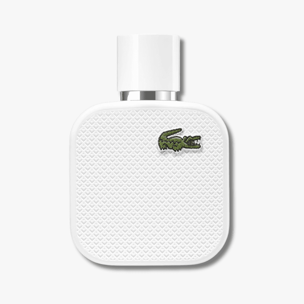 Lacoste Blanc EDT For Men