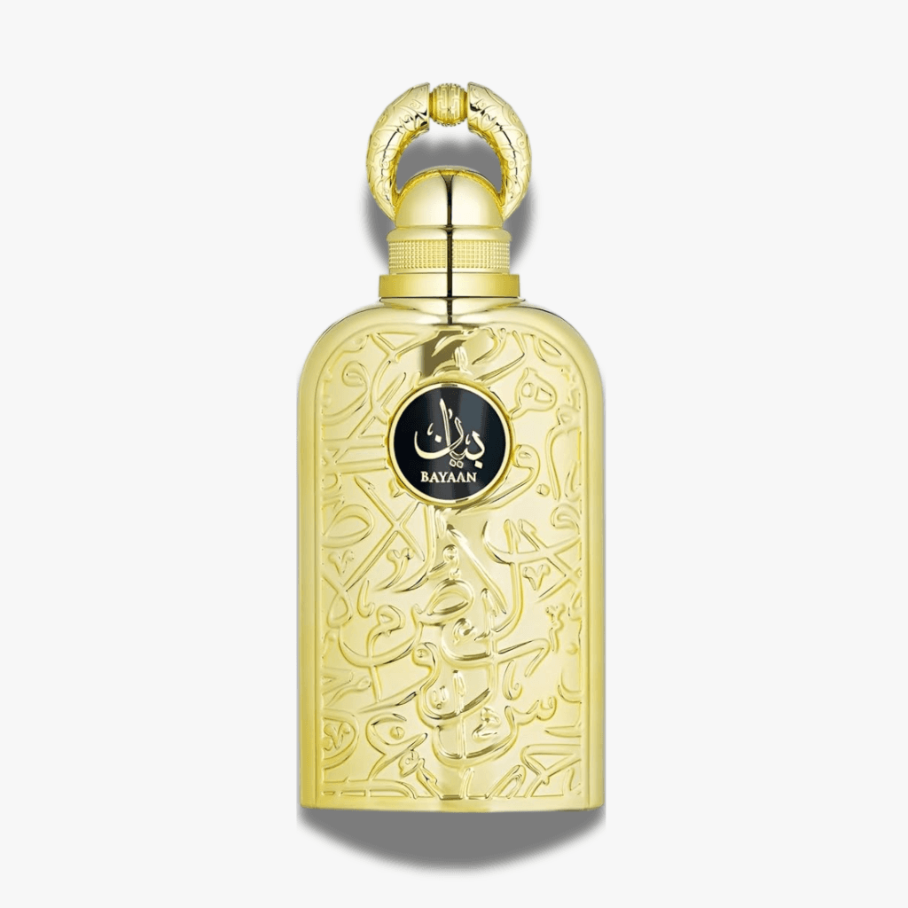 LATTAFA BAYAAN 3.4 Oz Eau De Parfum For Men