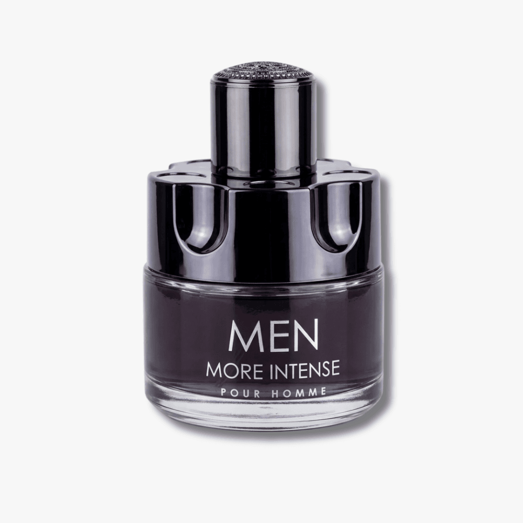 DUBAI MEN MORE INTENSE 3.4 Oz Eau De Toilette For Men