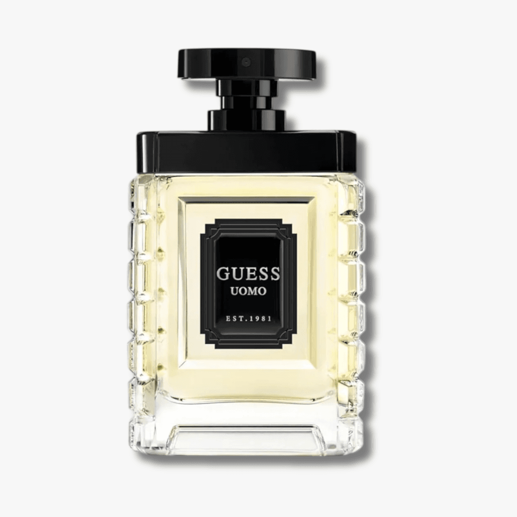 GUESS UOMO 3.4 Oz Eau De Toilette For Men