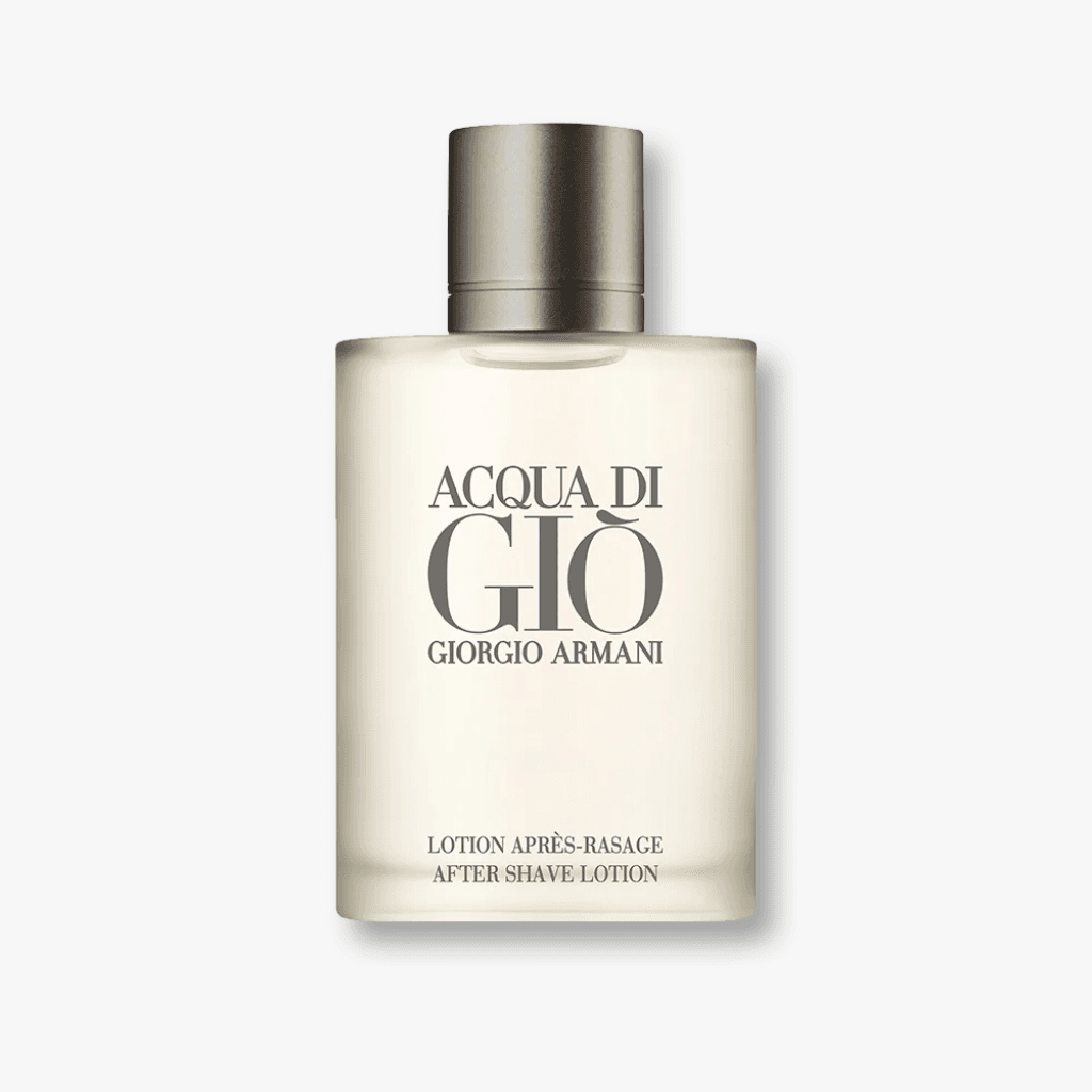 GIORGIO ARMANI ACQUA GIO 3.4 Oz AFTER SHAVE For Men