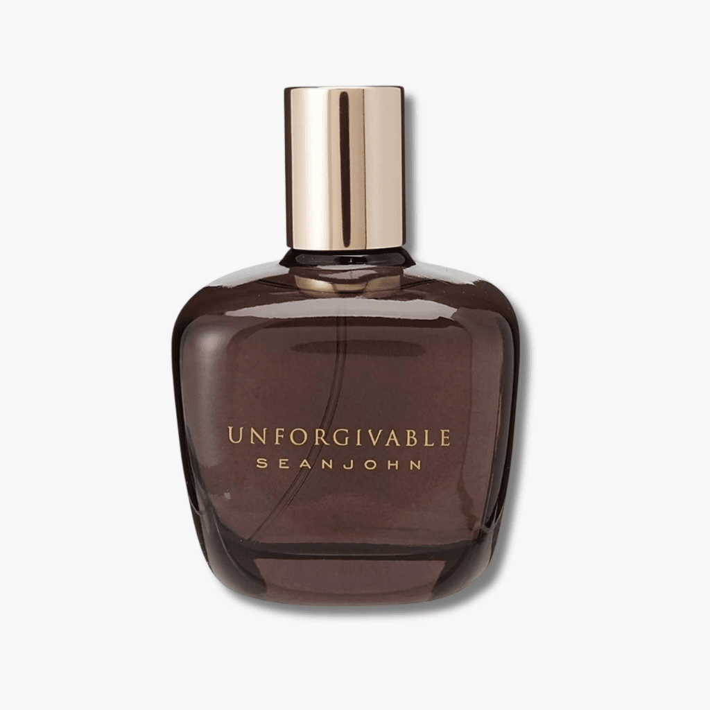SEAN JEAN UNFORGIVABLE 2.5 Oz Eau De Toilette For Men