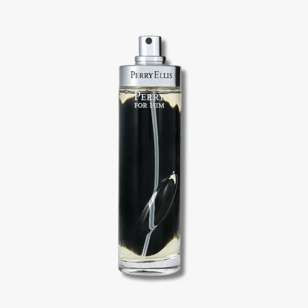 Perry Ellis HIM BLACK 3.4 Oz Tester For Men