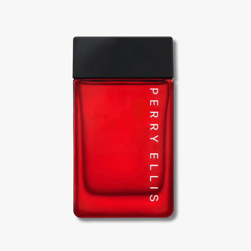 Perry Ellis SIGNATURE RED 5.0 Oz Eau De Toilette For Men