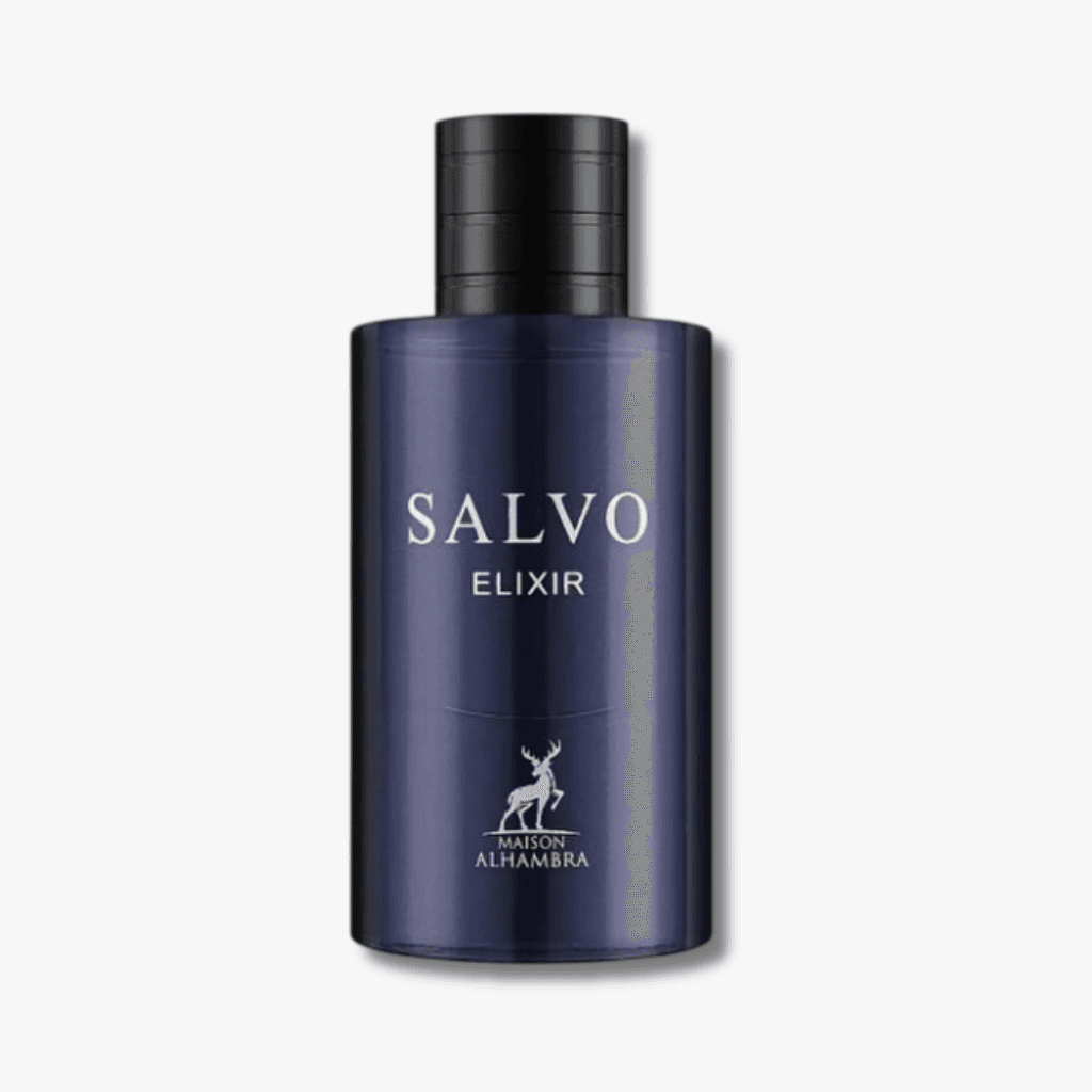 MAISON ALHAMBRA SALVO ELIXIR 2.0 Oz Eau De Parfum For Men