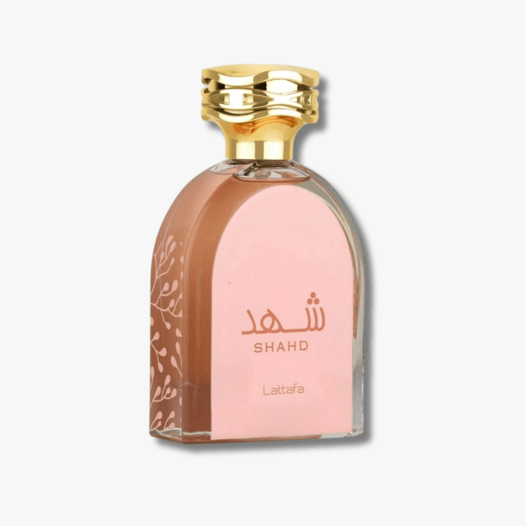 LATTAFA SHAHD 3.4 Oz Eau De Parfum For Men