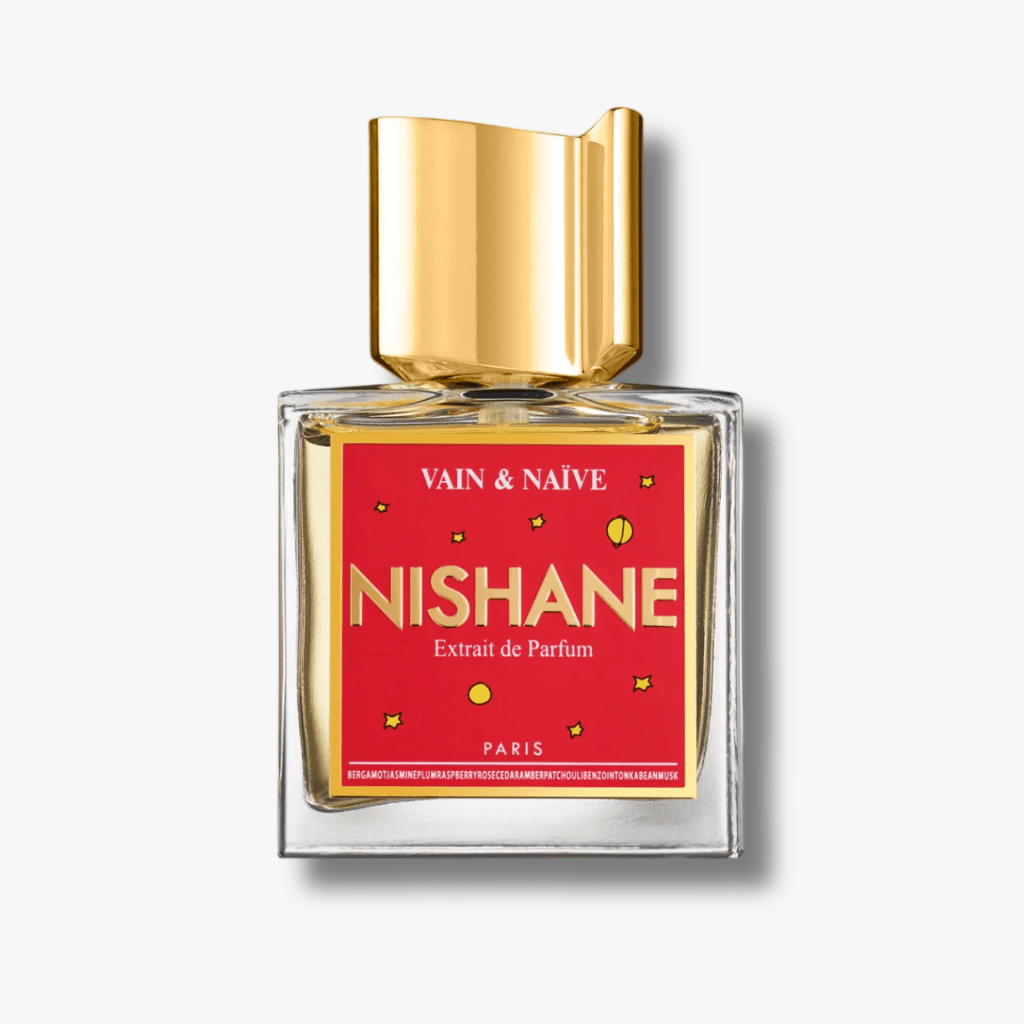 NISHANE VAIN & NAIVE 1.7 Oz EXTRAIT DE PARFUM For Men