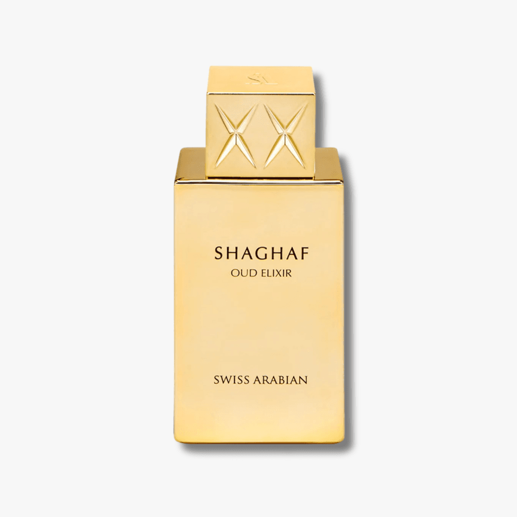 SWISS ARABIAN SHAGHAF OUD ELIXIR 2.7 Oz Eau De Parfum For Men