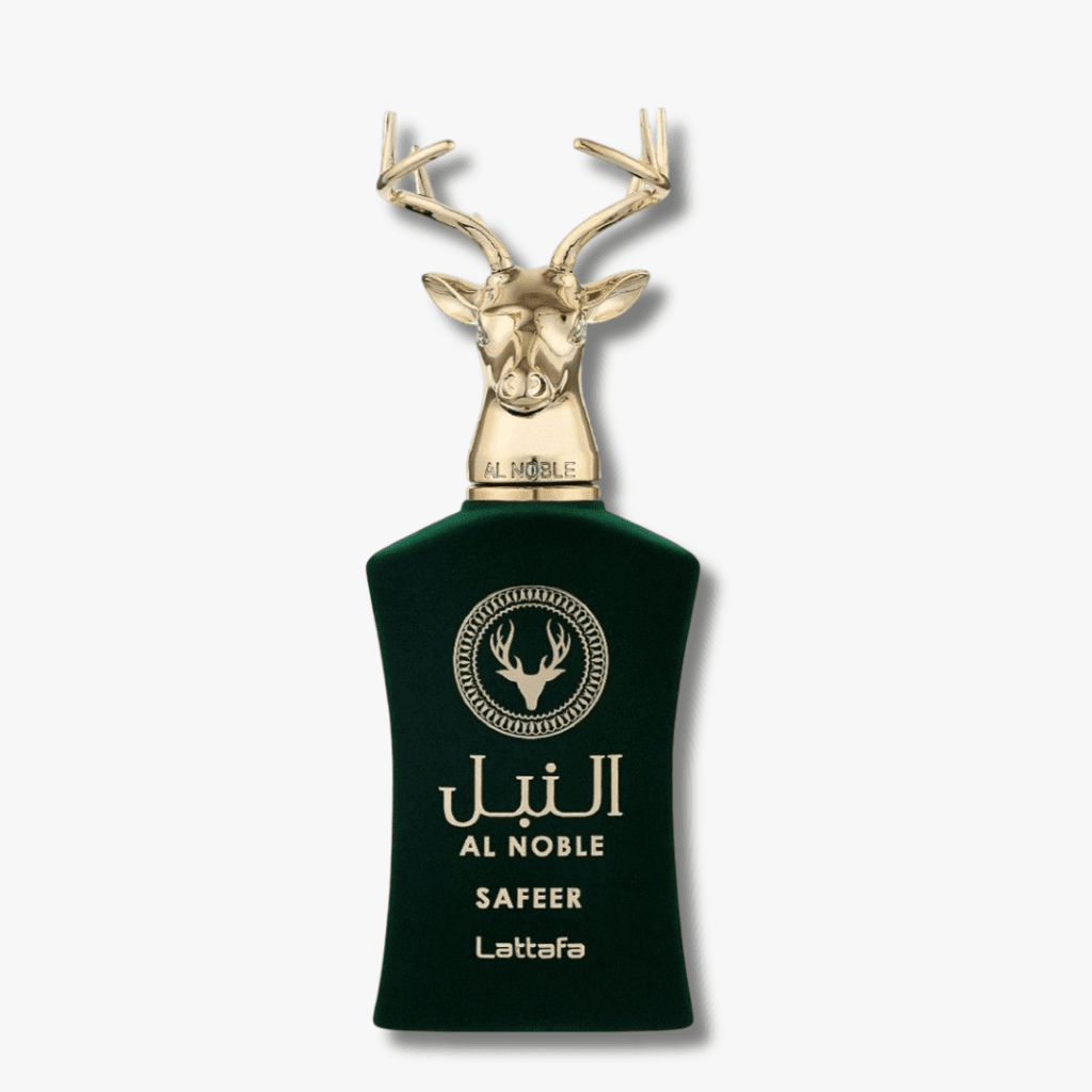 LATTAFA NICHE EMARATI SAFEER 3.4 Oz Eau De Parfum For Men