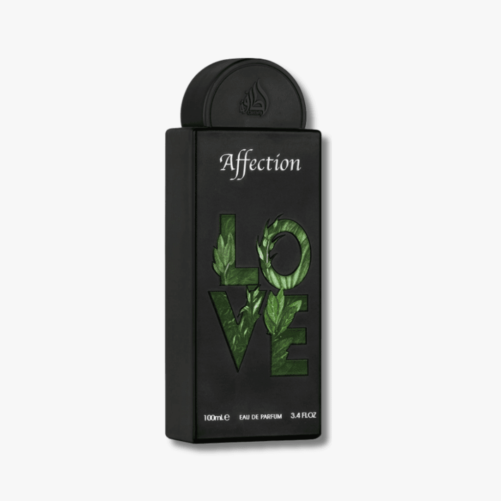 LATTAFA PRIDE AFFECTION 3.4 Oz Eau De Parfum For Men