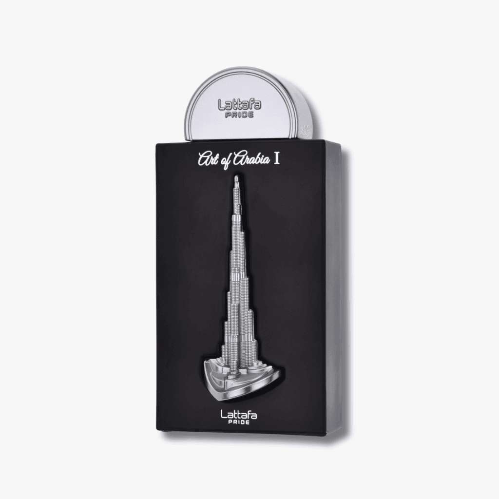 LATTAFA PRIDE ART OF ARABIA 1 3.4 Oz Eau De Parfum For Men